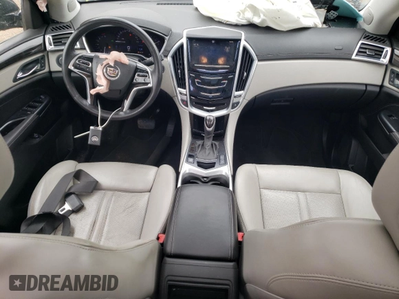 2014 Cadillac SRX Performance Collection z VIN 3GYFNCE36ES661204, wystawiony jako Copart lot #53478095 z przebiegiem 66 613 mil mil oraz Szkoda całkowita • Salvage title. Historia ofert i sprzedaży dostępna na DreamBid. Obrazek 8.