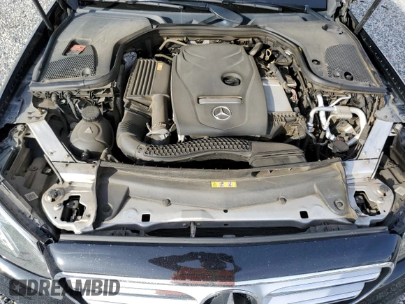 2017 Mercedes-Benz E-Class E 300 Luxury with VIN WDDZF4JB3HA268517, listed as a Copart auction lot 36454723 with 85,156 mi miles. Bid and sale history available at carsss.com. Image 12.