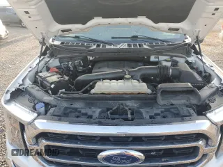 2021 Ford F-150 XL with VIN 1FTFW1E85MKE06539, listed as a Copart auction lot 52524915 with 94,269 mi miles and Salvage Title. Bid and sale history available at carsss.com. Image 11.