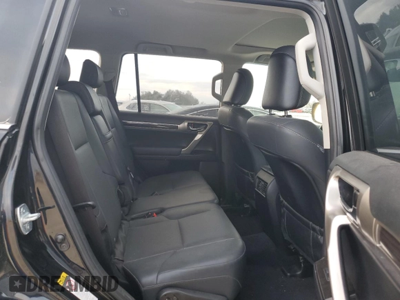 2014 Lexus GX with VIN JTJBM7FX2E5088342, listed as a Copart auction lot 46790155 with 86,232 mi miles and Salvage Title. Bid and sale history available at carsss.com. Image 11.