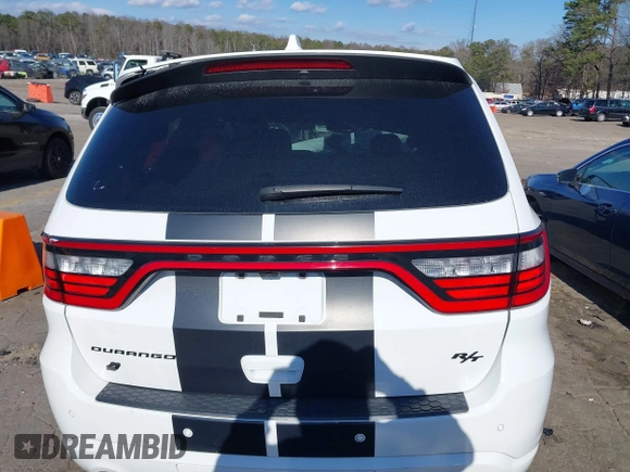2022 Dodge Durango R/T z VIN 1C4SDJCT8NC223062, wystawiony jako IAAI lot #41228752 z przebiegiem Nie podano mil oraz . Historia ofert i sprzedaży dostępna na DreamBid. Obrazek 15.