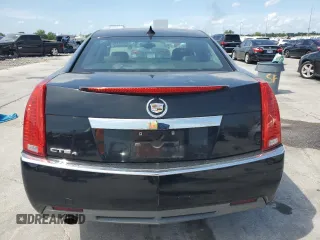 2012 Cadillac CTS with VIN 1G6DC5E52C0127950, listed as a Copart auction lot 54751175 with Not Provided miles and Clean Title. Bid and sale history available at DreamBid. Image 6.