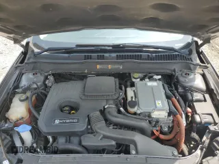 2014 Ford Fusion SE Hybrid with VIN 3FA6P0LU9ER289817, listed as a Copart auction lot 60909615 with 168,884 mi miles and Salvage title. Bid and sale history available at DreamBid. Image 11.