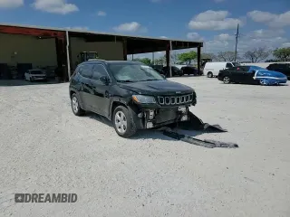 2021 Jeep Compass Latitude с VIN 3C4NJCBB6MT552825, выставлен на аукционе Copart как лот 55292315 с пробегом 48 704 миль миль и На запчасти • Non repairable. История ставок и продаж доступна на DreamBid. Изображение 15.