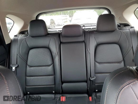 2019 Mazda CX-5 Grand Touring with VIN JM3KFBDM2K0639247, listed as a Copart auction lot 64060045 with 69,563 mi miles and Salvage title. Bid and sale history available at DreamBid. Image 10.