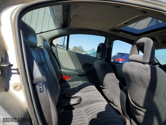 2002 Pontiac Grand Prix GT with VIN 1G2WP52KX2F211230, listed as a Copart auction lot 48194805 with 316213 miles and Salvage Title. Bid and sale history available at carsss.com. Image 10.