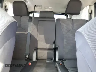 2022 Toyota Highlander LE with VIN 5TDBZRBHXNS204542, listed as a Copart auction lot 56551225 with 71,135 mi miles and Salvage title. Bid and sale history available at DreamBid. Image 10.