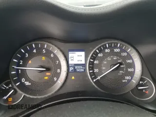2015 Infiniti Q70 z VIN JN1BY1PP4FM600745, wystawiony jako Copart lot #44411015 z przebiegiem 80 509 mil mil oraz Szkoda całkowita • Salvage title. Historia ofert i sprzedaży dostępna na DreamBid. Obrazek 9.