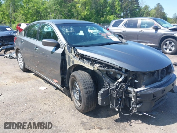 2018 Nissan Altima SV with VIN 1N4AL3AP2JC479598, listed as a IAAI auction lot 41992023 with 151,097 mi miles and . Bid and sale history available at carsss.com. Image 1.