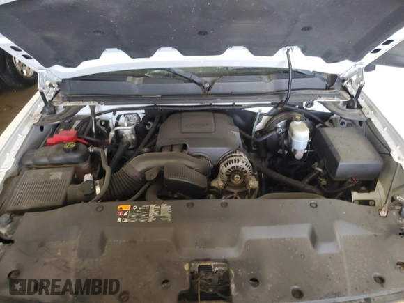 2012 Chevrolet Silverado 1500 LT with VIN 1GCRKSE00CZ342859, listed as a Copart auction lot 54520225 with 105,401 mi miles and Non Repairable. Bid and sale history available at DreamBid. Image 11.