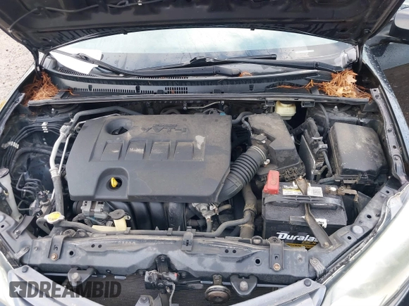 2015 Toyota Corolla L with VIN 5YFBURHE1FP352715, listed as a IAAI auction lot 41696284 with 121,906 mi miles and . Bid and sale history available at DreamBid. Image 10.