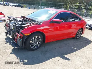2016 Honda Civic EX with VIN 2HGFC2F79GH575920, listed as a IAAI auction lot 42074891 with 95,962 mi miles and . Bid and sale history available at DreamBid. Image 23.