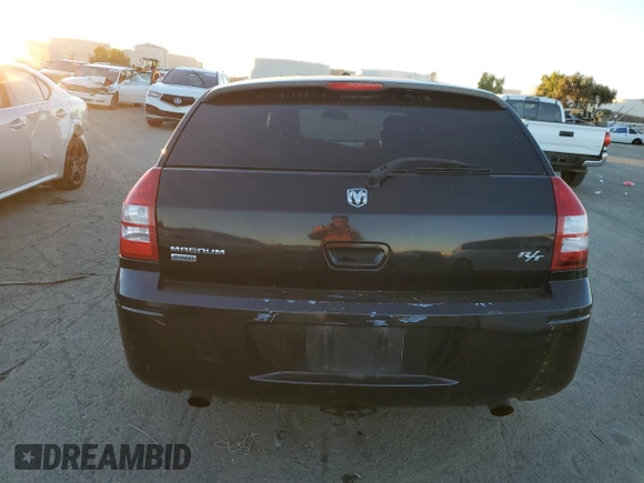 2007 Dodge Magnum R/T z VIN 2D4GZ572X7H687862, wystawiony jako Copart lot #84060134 z przebiegiem 170 431 mil mil oraz Szkoda całkowita • Salvage title. Historia ofert i sprzedaży dostępna na DreamBid. Obrazek 6.