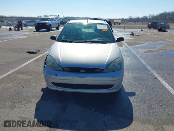 2004 Ford Focus SE with VIN 1FAFP34394W120884, listed as a IAAI auction lot 41663180 with 213,972 mi miles and . Bid and sale history available at DreamBid. Image 12.