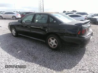 2004 Chevrolet Impala with VIN 2G1WF52E349136173, listed as a IAAI auction lot 42149870 with 165,215 mi miles and . Bid and sale history available at DreamBid. Image 3.