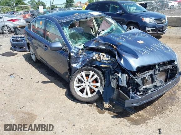2013 Subaru Legacy Special Sports с VIN 4S3BMCG69D3031468, выставлен на аукционе IAAI как лот 41439392 с пробегом 92 297 миль миль и . История ставок и продаж доступна на DreamBid. Изображение 6.