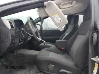 2007 Chevrolet Colorado LT w/1LT with VIN 1GCDT19E278156744, listed as a Copart auction lot 84045754 with 50,584 mi miles and Salvage Title. Bid and sale history available at carsss.com. Image 7.