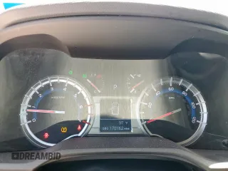 2015 Toyota 4Runner Limited with VIN JTEBU5JRXF5246746, listed as a Copart auction lot 60088645 with 170,162 mi miles and Salvage title. Bid and sale history available at DreamBid. Image 9.