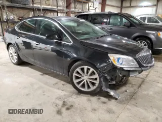 2014 Buick Verano Leather Group with VIN 1G4PS5SK6E4207038, listed as a Copart auction lot 47399165 with 87,839 mi miles and Salvage Title. Bid and sale history available at carsss.com. Image 4.