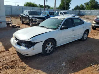 2004 Oldsmobile Alero GL1 с VIN 1G3NL52FX4C150813, выставлен на аукционе Copart как лот 61595295 с пробегом 285 811 миль миль и Списание • Salvage title. История ставок и продаж доступна на DreamBid. Изображение 1.