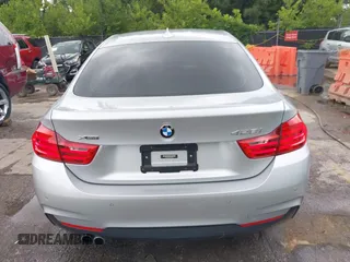 2016 BMW 4 Series 428i xDrive z VIN WBA4C9C57GG137858, wystawiony jako IAAI lot #42755021 z przebiegiem 92 728 mil mil oraz . Historia ofert i sprzedaży dostępna na DreamBid. Obrazek 17.