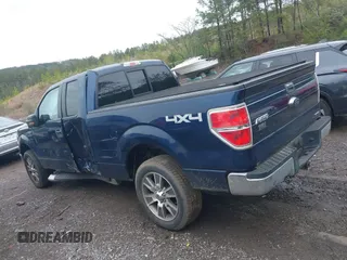2013 Ford F-150 XL with VIN 1FTFX1EF5DFD80299, listed as a IAAI auction lot 41847889 with 278,128 mi miles and . Bid and sale history available at carsss.com. Image 14.