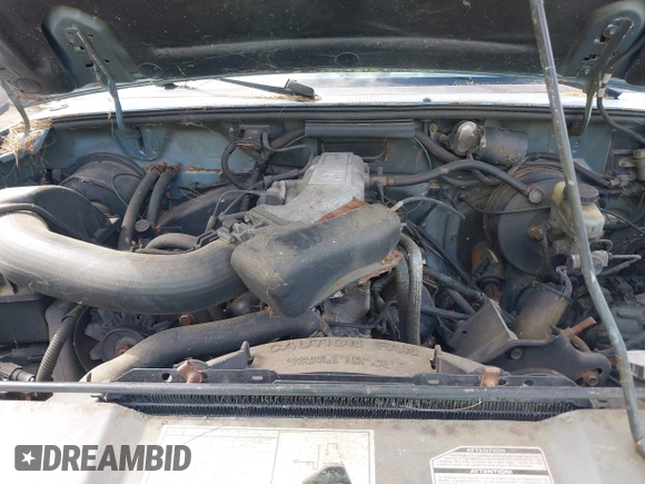 1990 Ford Ranger with VIN 1FTCR11T4LUB52586, listed as a IAAI auction lot 40423489 with 24,823 mi miles and . Bid and sale history available at DreamBid. Image 10.