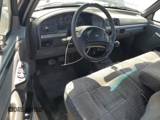 1992 Ford F-150 with VIN 1FTEF14N5NLA13140, listed as a Copart auction lot 61419835 with 180,090 mi miles and Clean title. Bid and sale history available at DreamBid. Image 8.