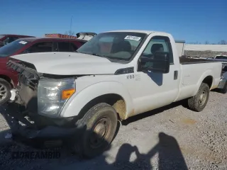 2014 Ford F-250 XL с VIN 1FTBF2A60EEA98432, выставлен на аукционе Copart как лот 88311635 с пробегом 320 415 миль миль и Списание • Salvage title. История ставок и продаж доступна на DreamBid. Изображение 1.
