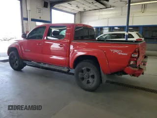 2005 Toyota Tacoma с VIN 5TELU42NX5Z104004, выставлен на аукционе Copart как лот 61069695 с пробегом 168 490 миль миль и Списание • Salvage title. История ставок и продаж доступна на DreamBid. Изображение 2.