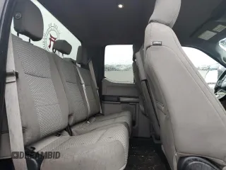 2017 Ford F-250 XLT с VIN 1FT7X2B64HEC84139, выставлен на аукционе Copart как лот 57456575 с пробегом 57 308 миль миль и Списание • Salvage title. История ставок и продаж доступна на DreamBid. Изображение 10.