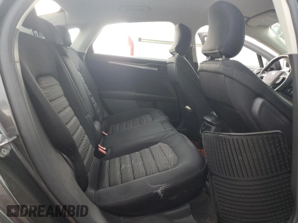 2016 Ford Fusion SE with VIN 1FA6P0H71G5122134, listed as a Copart auction lot 66622905 with 83,269 mi miles and Clean title. Bid and sale history available at DreamBid. Image 10.