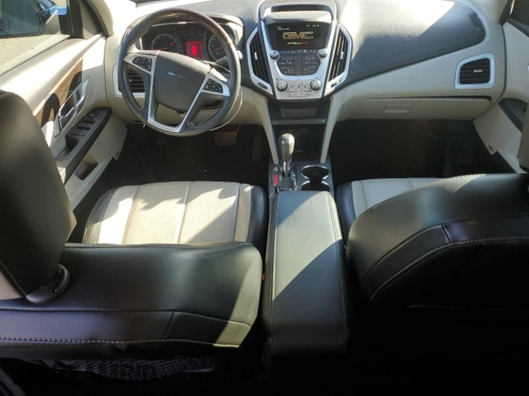 2017 GMC Terrain Denali z VIN 2GKFLRE3XH6119643, wystawiony jako Copart lot #49567835 z przebiegiem 49 612 mil mil oraz Szkoda całkowita • Salvage title. Historia ofert i sprzedaży dostępna na DreamBid. Obrazek 8.