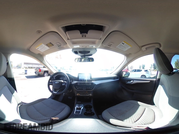 2020 Ford Escape SE с VIN 1FMCU0G60LUA78539, выставлен на аукционе IAAI как лот 42316567 с пробегом 39 384 миль миль и . История ставок и продаж доступна на DreamBid. Изображение 19.