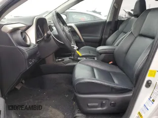 2013 Toyota RAV4 Limited with VIN 2T3DFREV0DW107253, listed as a Copart auction lot 52203135 with 160,803 mi miles and Salvage Title. Bid and sale history available at carsss.com. Image 7.
