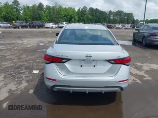 2021 Nissan Sentra SV z VIN 3N1AB8CV5MY299245, wystawiony jako IAAI lot #42180004 z przebiegiem 25 856 mil mil oraz . Historia ofert i sprzedaży dostępna na DreamBid. Obrazek 16.