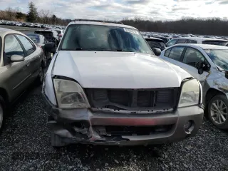 2004 Mercury Mountaineer Convenience z VIN 4M2ZU86K84UJ09656, wystawiony jako Copart lot #82852813 z przebiegiem 170 278 mil mil oraz Szkoda całkowita • Salvage title. Historia ofert i sprzedaży dostępna na DreamBid. Obrazek 5.