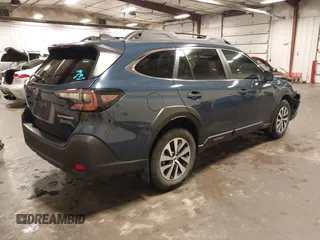 2024 Subaru Outback Premium with VIN 4S4BTADC4R3151487, listed as a IAAI auction lot 42581145 with 23,524 mi miles and . Bid and sale history available at DreamBid. Image 4.
