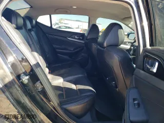 2018 Nissan Maxima SL with VIN 1N4AA6AP3JC376892, listed as a Copart auction lot 48415865 with 84,303 mi miles and Salvage Title. Bid and sale history available at carsss.com. Image 10.