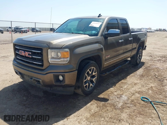 2015 GMC Sierra 1500 SLE z VIN 1GTV2UEC3FZ177124, wystawiony jako IAAI lot #42519541 z przebiegiem 189 763 mil mil oraz . Historia ofert i sprzedaży dostępna na DreamBid. Obrazek 17.