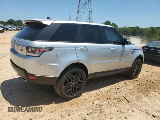 2016 Land Rover Range Rover Sport HSE z VIN SALWR2VF2GA648512, wystawiony jako Copart lot #61761565 z przebiegiem 101 475 mil mil oraz Czysty tytuł • Clean title. Historia ofert i sprzedaży dostępna na DreamBid. Obrazek 3.