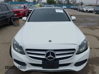 2018 Mercedes-Benz C 300 with VIN 55SWF4JB5JU253705, listed as a IAAI auction lot 42158469 with 93,676 mi miles and . Bid and sale history available at carsss.com. Image 12.