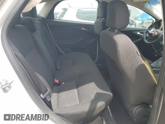 2018 Ford Focus SE с VIN 1FADP3F23JL201582, выставлен на аукционе Copart как лот 54722395 с пробегом 95 710 миль миль и Списание • Salvage title. История ставок и продаж доступна на DreamBid. Изображение 10.