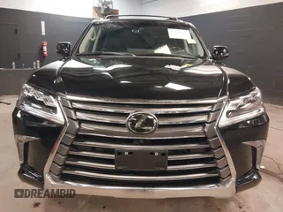 2021 Lexus LX 570 z VIN JTJDY7AX0M4352294, wystawiony jako IAAI lot #42341156 z przebiegiem 18 398 mil mil oraz . Historia ofert i sprzedaży dostępna na DreamBid. Obrazek 6.