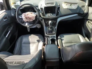 2016 Ford C-Max SEL z VIN 1FADP5CU4GL115563, wystawiony jako Copart lot #54439945 z przebiegiem 119 896 mil mil oraz Szkoda całkowita • Salvage title. Historia ofert i sprzedaży dostępna na DreamBid. Obrazek 8.