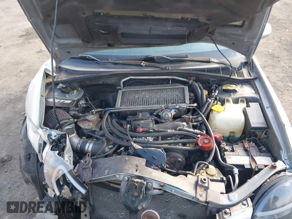 2002 Subaru Impreza WRX Special Sports with VIN JF1GG29692G833082, listed as a IAAI auction lot 41727423 with 241,595 mi miles and . Bid and sale history available at DreamBid. Image 10.
