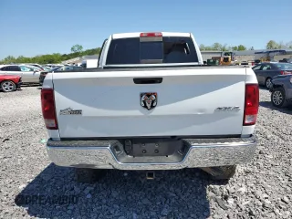 2010 Dodge 2500 SLT with VIN 3D7UT2HL0AG135761, listed as a Copart auction lot 51758585 with 316,423 mi miles and Salvage title. Bid and sale history available at DreamBid. Image 6.