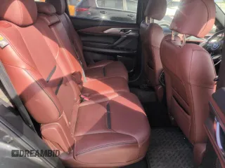 2019 Mazda CX-9 Signature with VIN JM3TCBEY7K0305326, listed as a Copart auction lot 58205005 with 79,864 mi miles and Salvage title. Bid and sale history available at DreamBid. Image 11.