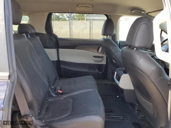 2022 Kia Carnival LXS with VIN KNDNB4H37N6097532, listed as a Copart auction lot 74946394 with 60,188 mi miles and Salvage Title. Bid and sale history available at carsss.com. Image 11.