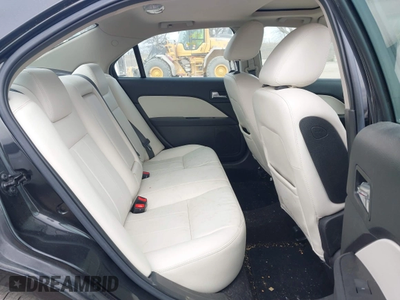 2009 Mercury Milan Premier with VIN 3MEHM08129R625936, listed as a IAAI auction lot 41539778 with 44,677 mi miles and . Bid and sale history available at DreamBid. Image 8.